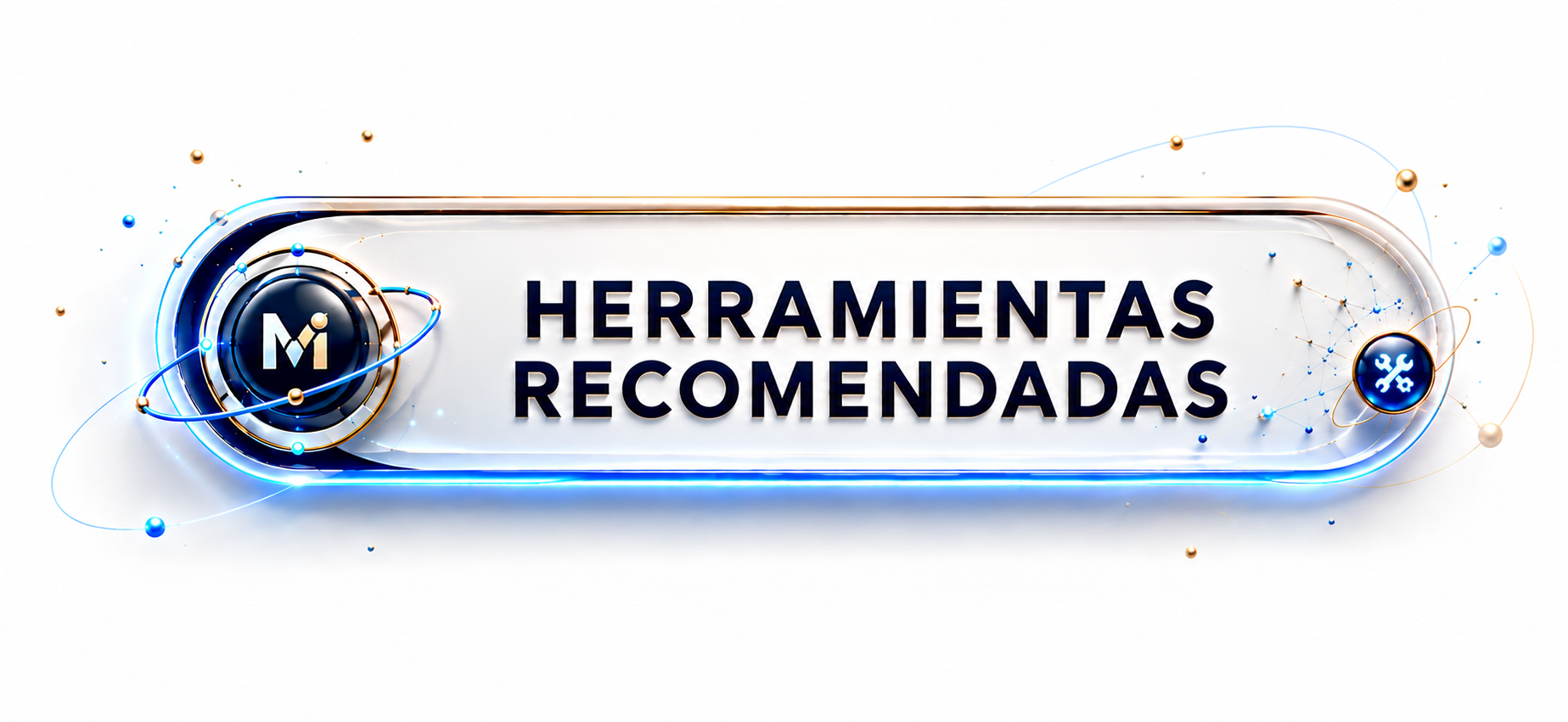 Herramientas Recomendadas