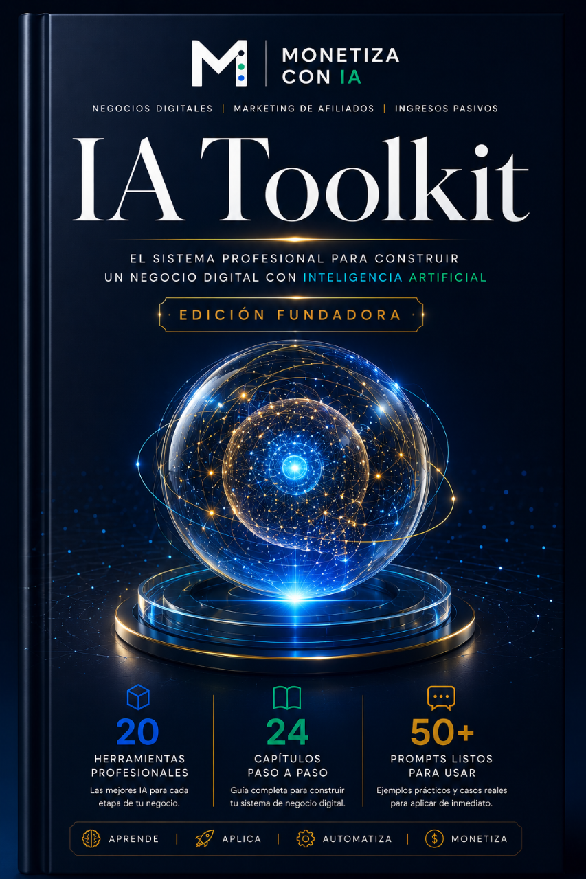 IA Toolkit 2026 · Edición Fundadora